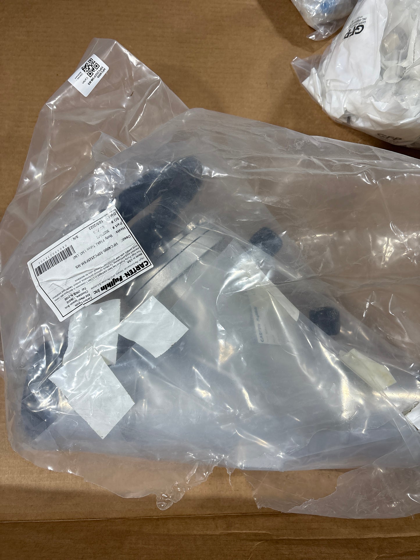 HFC4000-10PC2525FSM-MS
