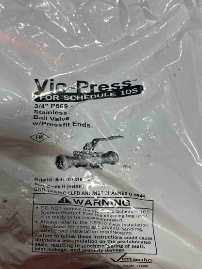 3/4" P569