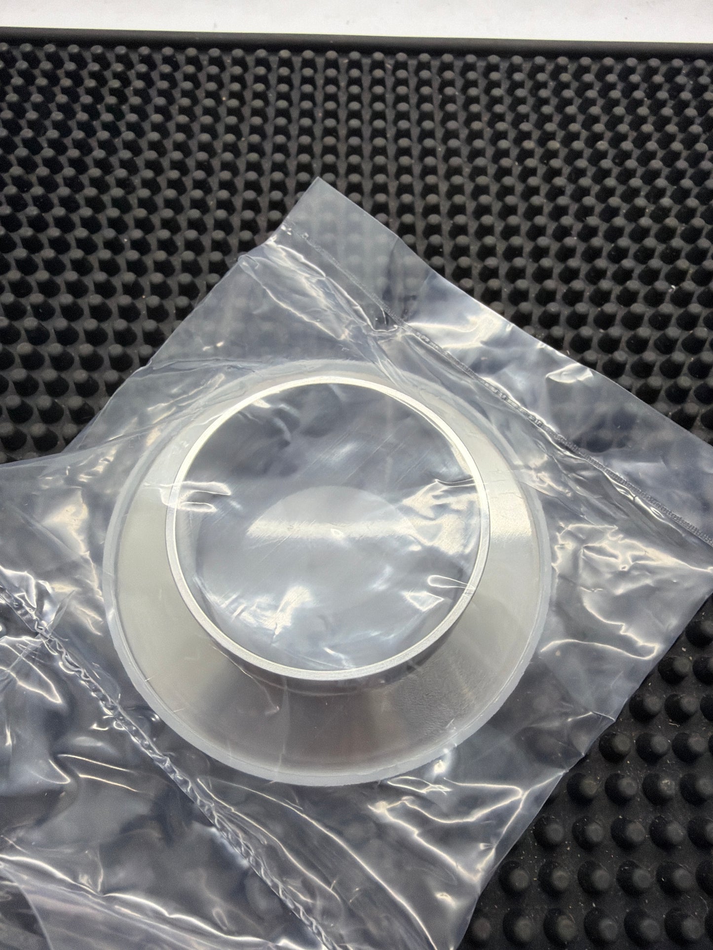 KF50 Short Flange 304SS