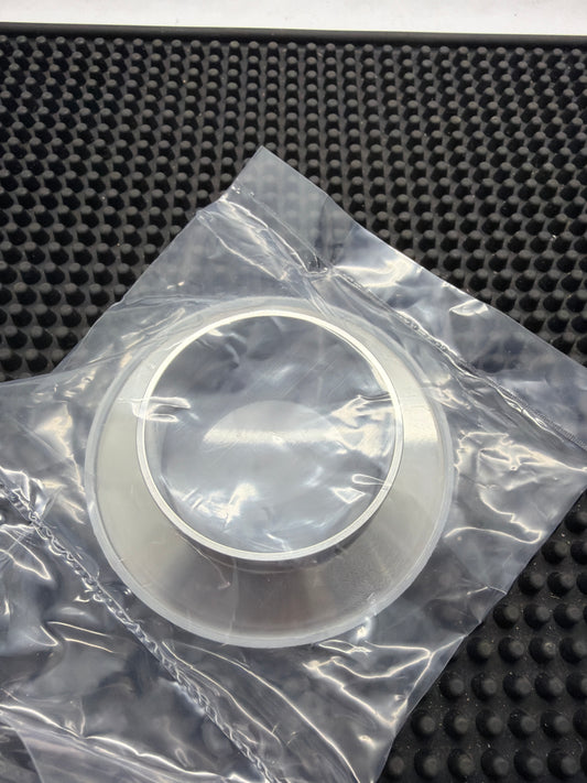 KF50 Short Flange 304SS