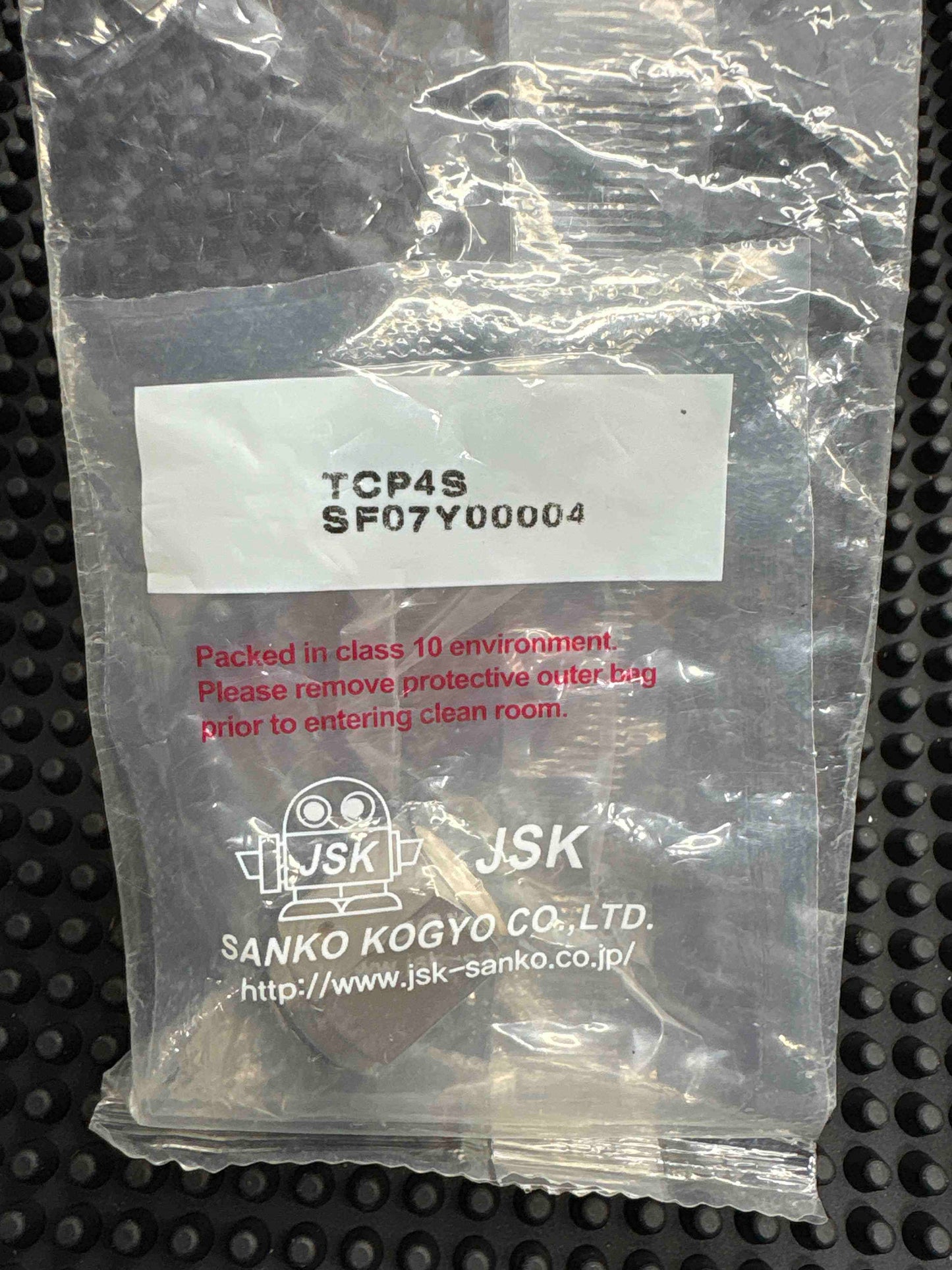 TCP4S
