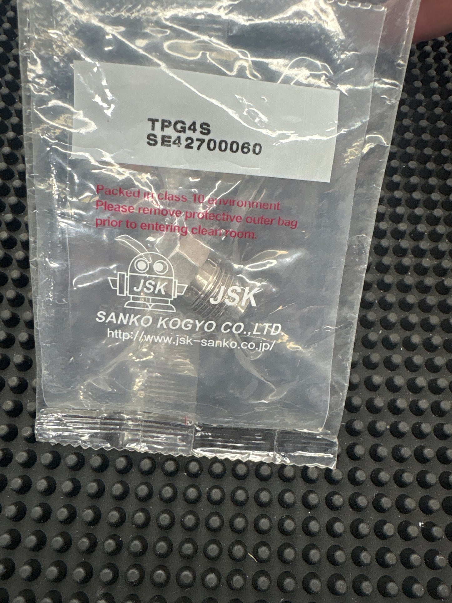 TPG4S