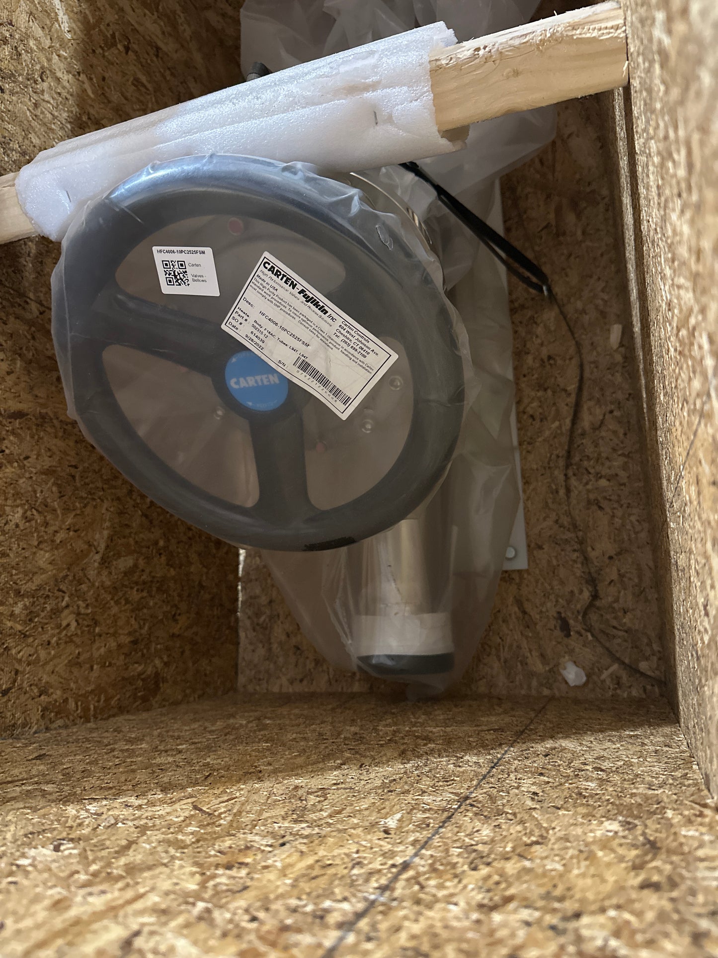 HFC4006-10PC2525FSM