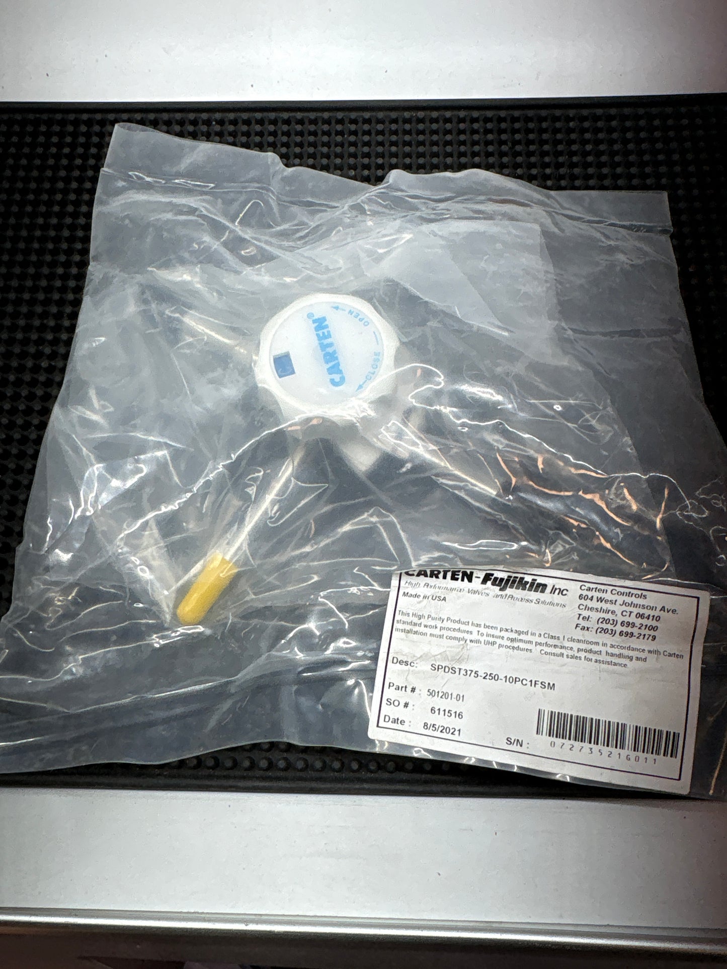 SPDST375-250-10PC1FSM