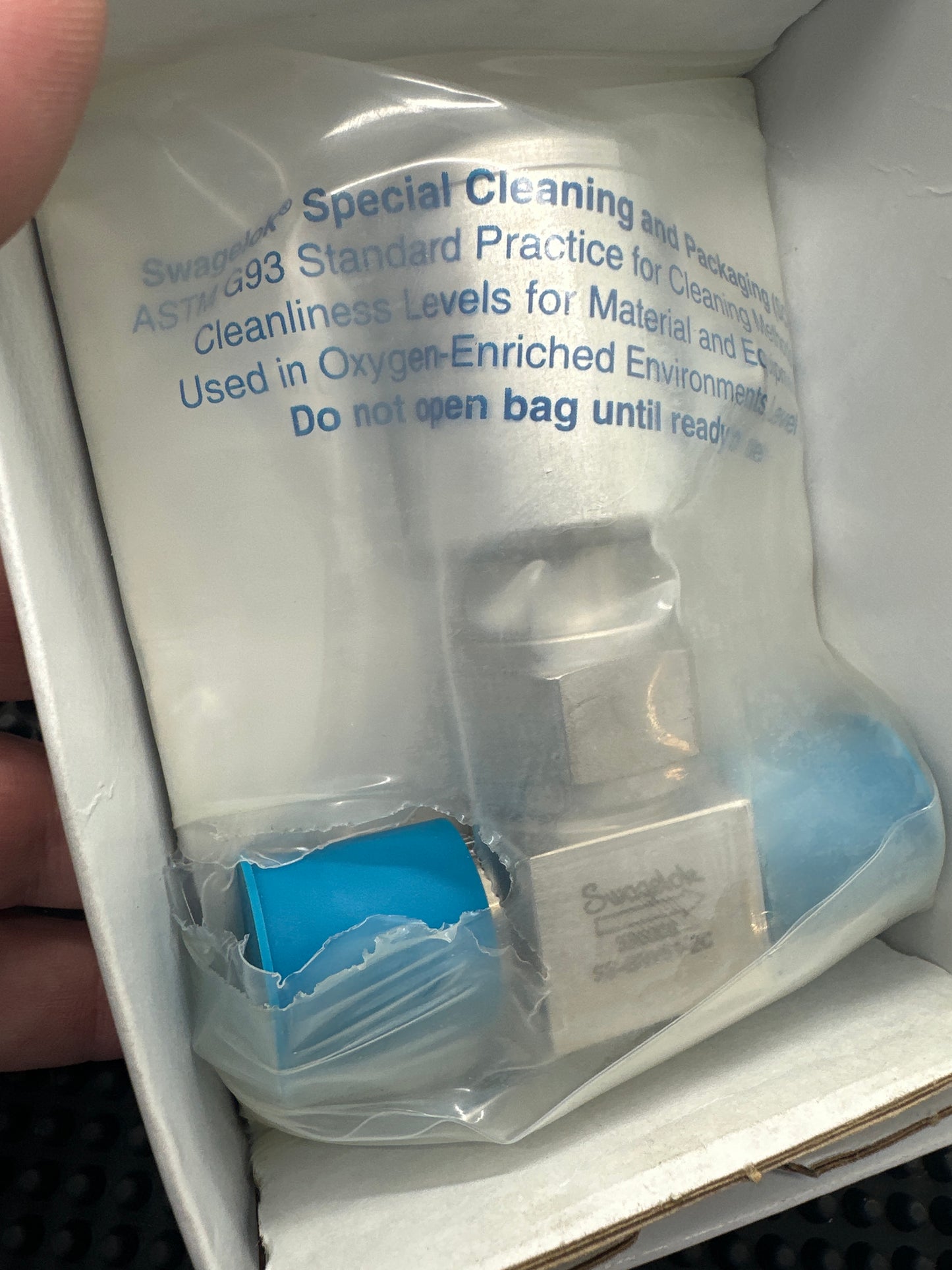SS-BNV51-2C (Opened Bag)