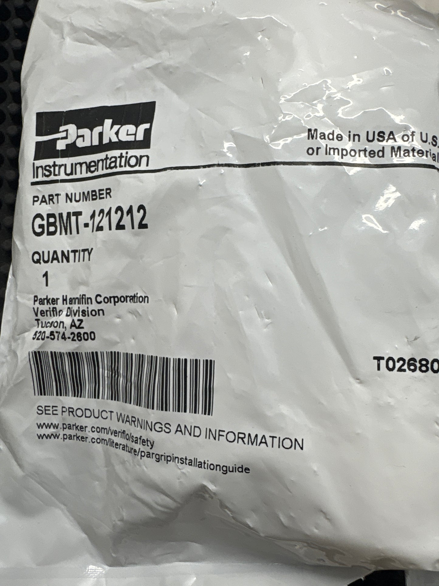 GBMT-121212
