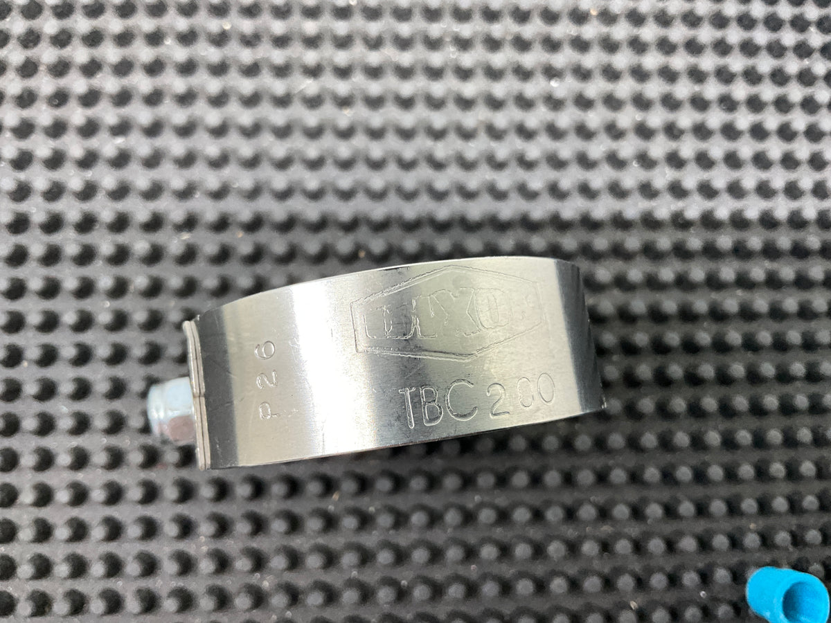 TBC200 - T-Bolt Clamp