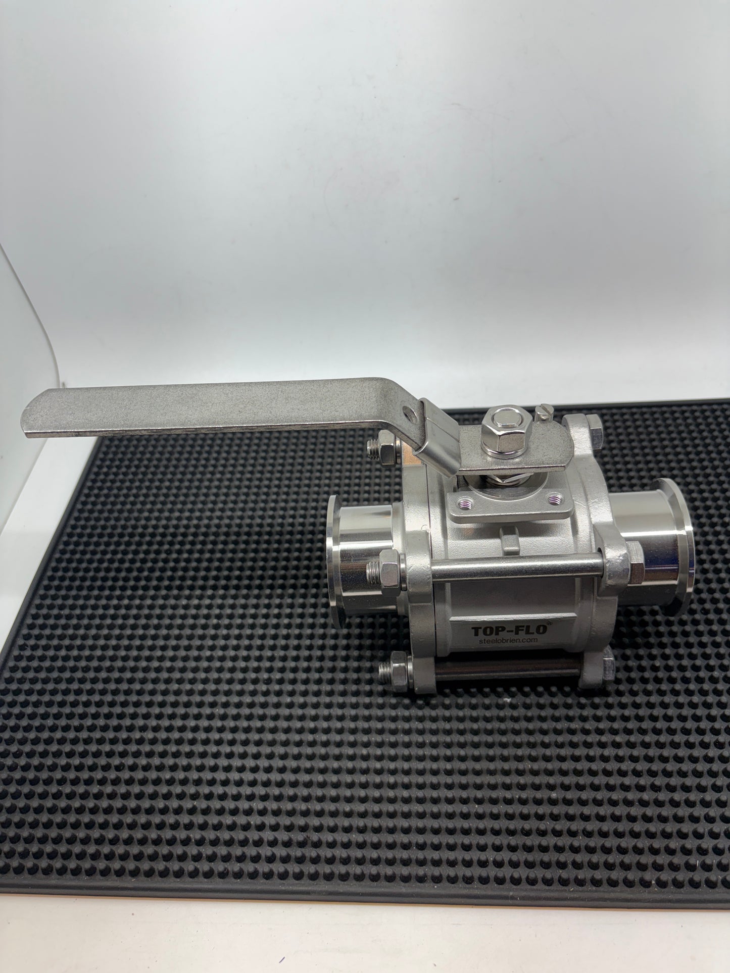 2" Sanitary Ball Valve