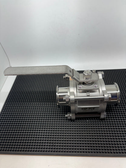 2" Sanitary Ball Valve