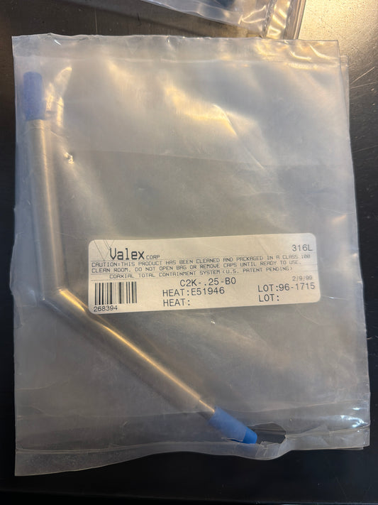 C2K-.25-B0 - Open Bag