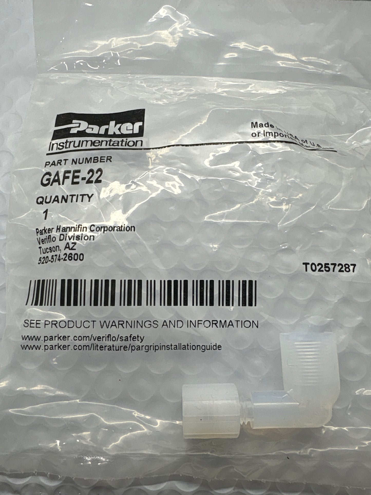GAFE-22