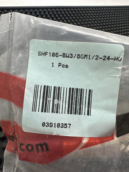SHF106-BW3/8GM1/2-24-HO