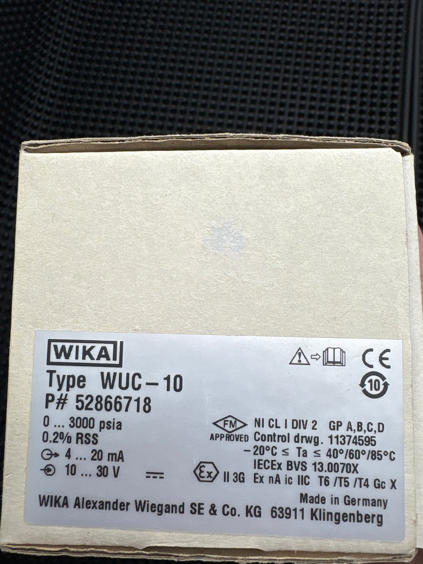 52866718, WUC-10