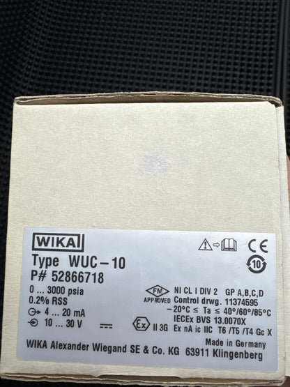 52866718, WUC-10