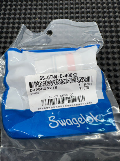 SS-QTM4-D-400K2