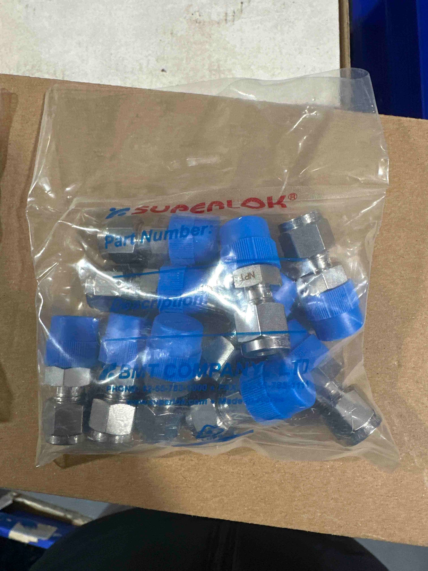 SMC 4-4N-S316