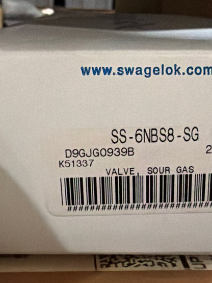 SS-6NBS8-SG