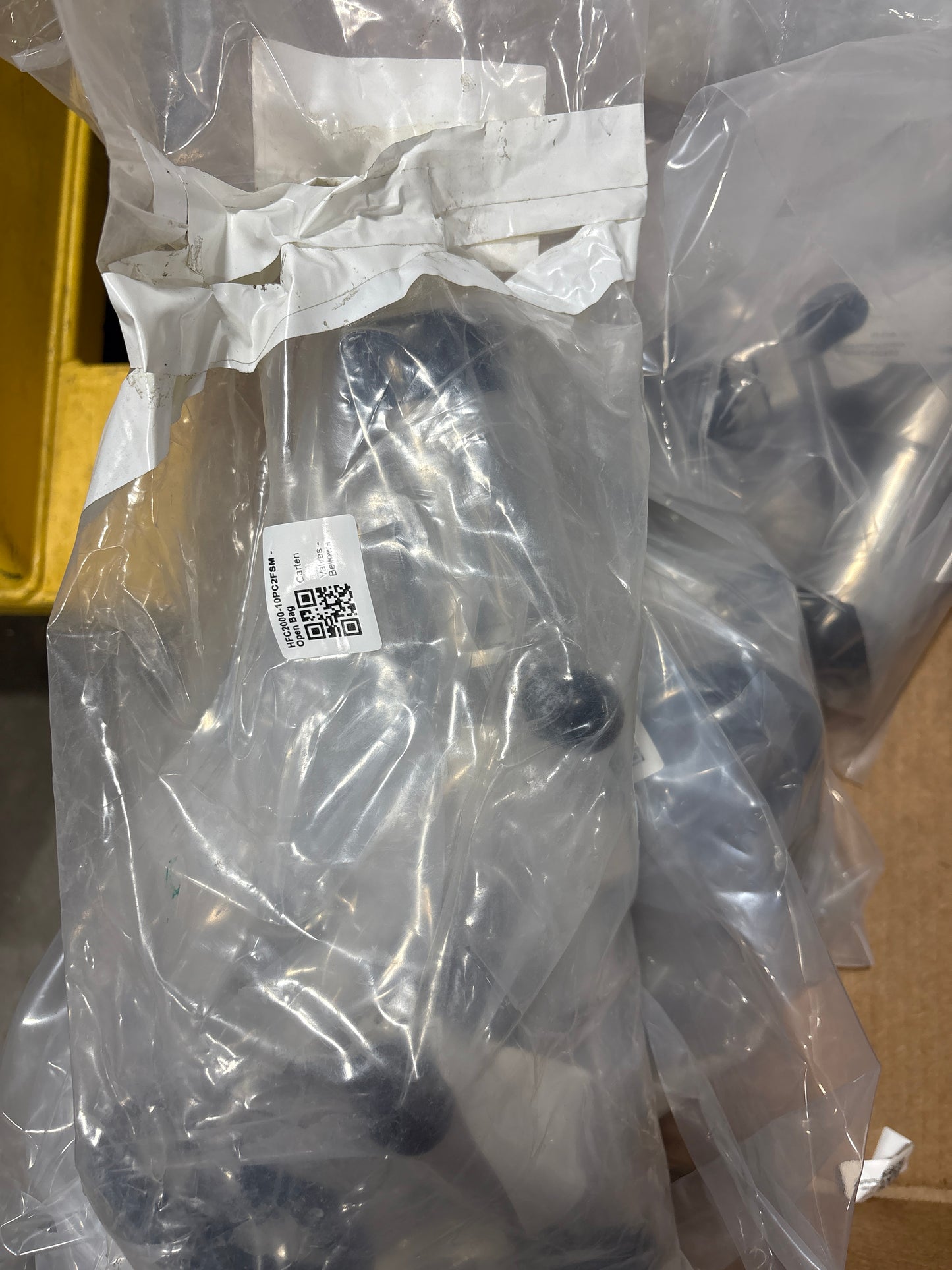 HFC2000-10PC2FSM - Open Bag