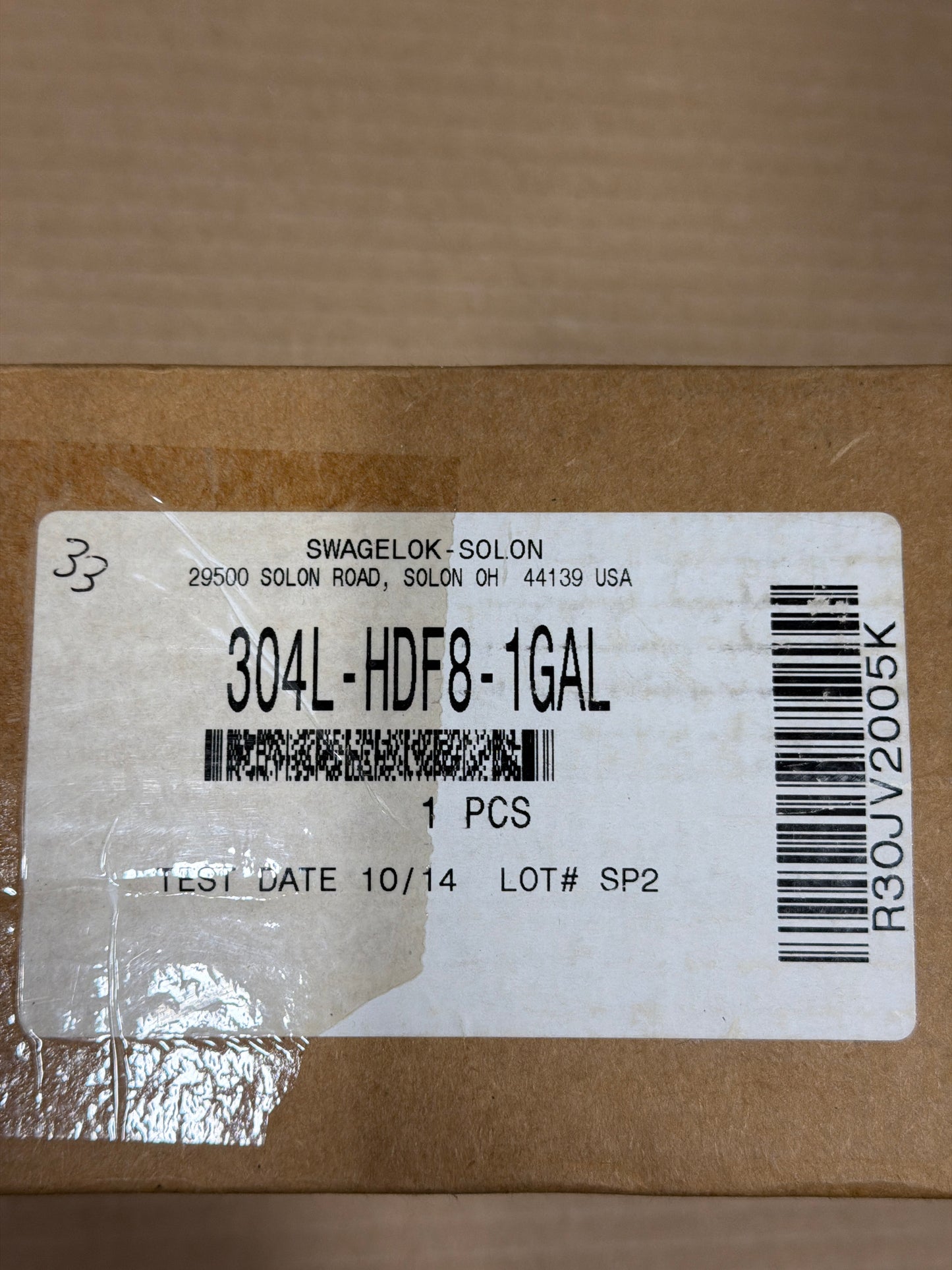 304L-HDF8-1GAL