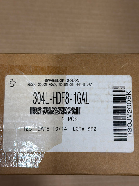 304L-HDF8-1GAL