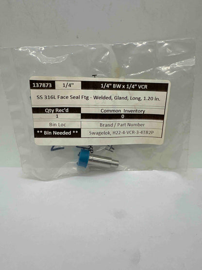 H22-4-VCR-3-4TB2P