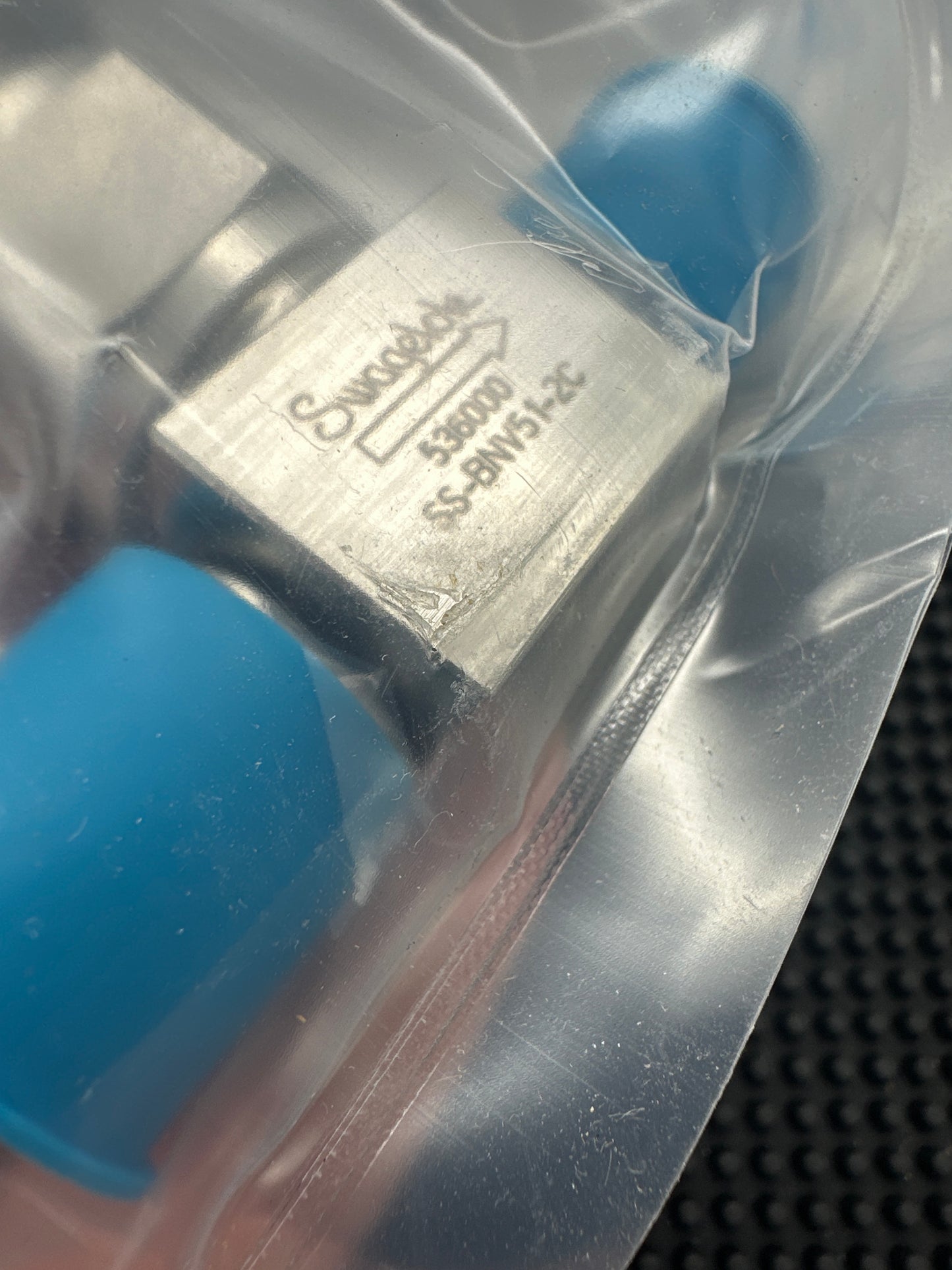 SS-BNV51-2C (Opened Bag)