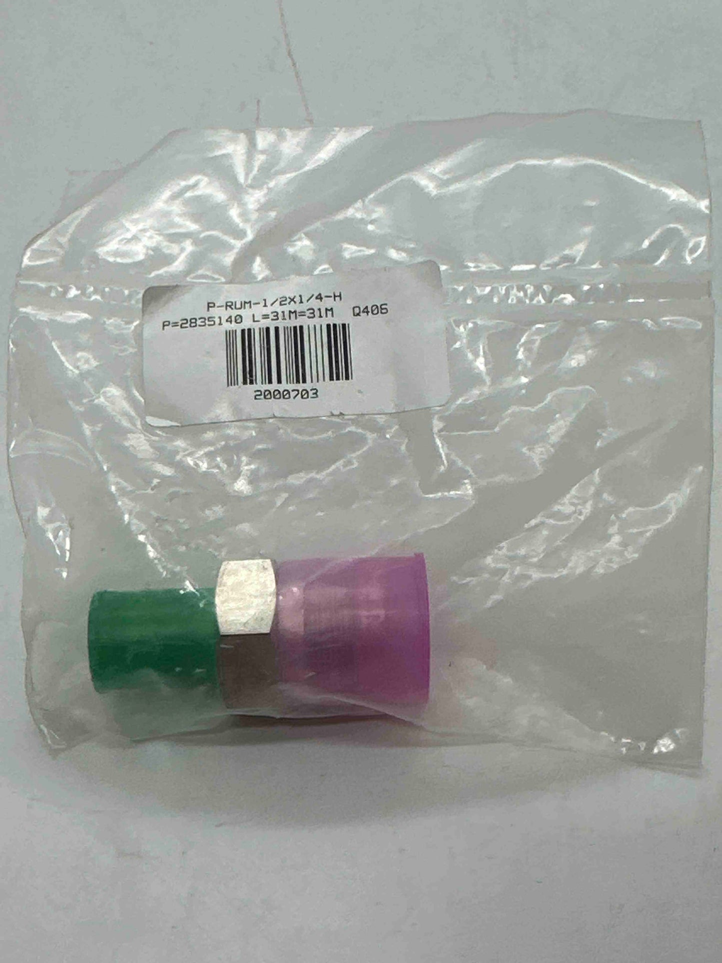 P-RUM-1/2X1/4-H