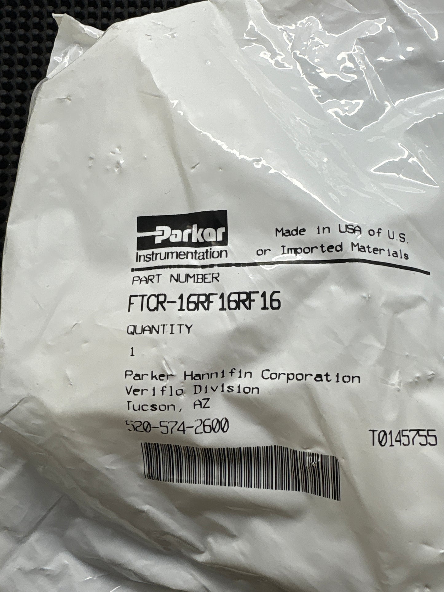 FTCR-16RF16RF16