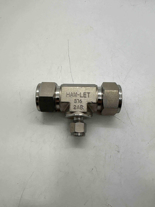 764LR-SS-3/4x3/4x1/4