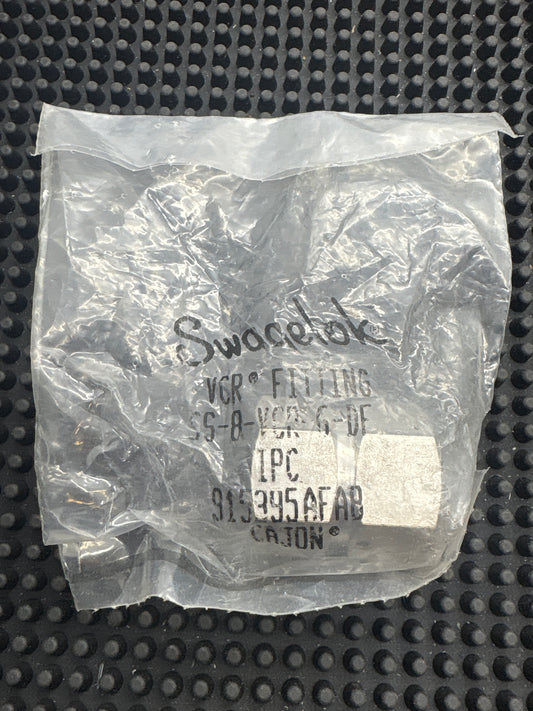 SS-8-VCR-6-DF