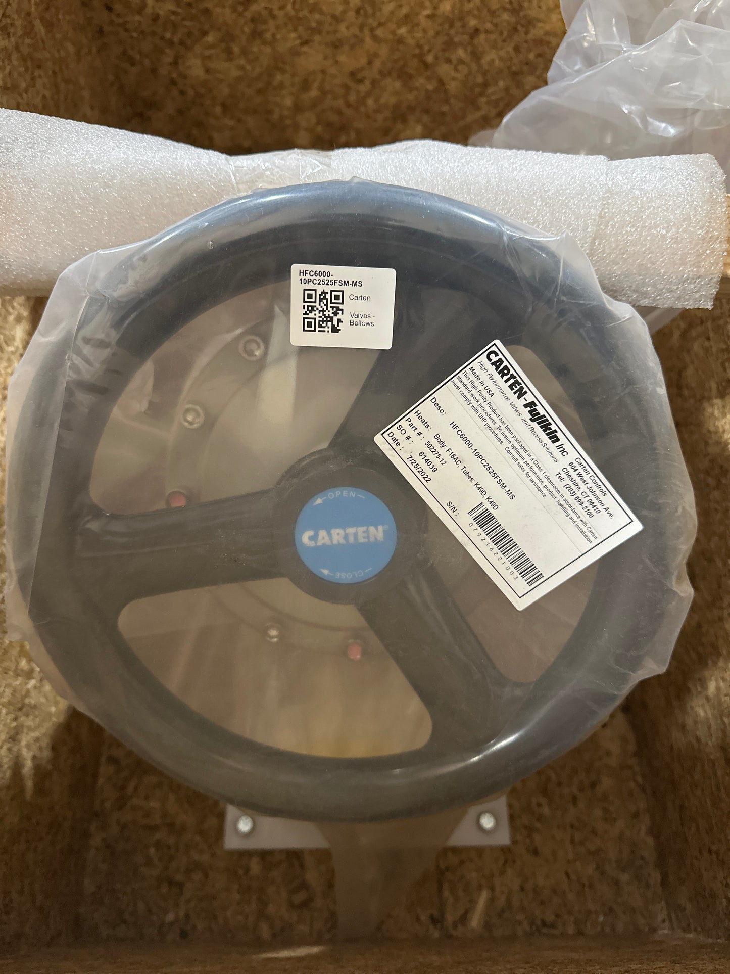 HFC6000-10PC2525FSM-MS