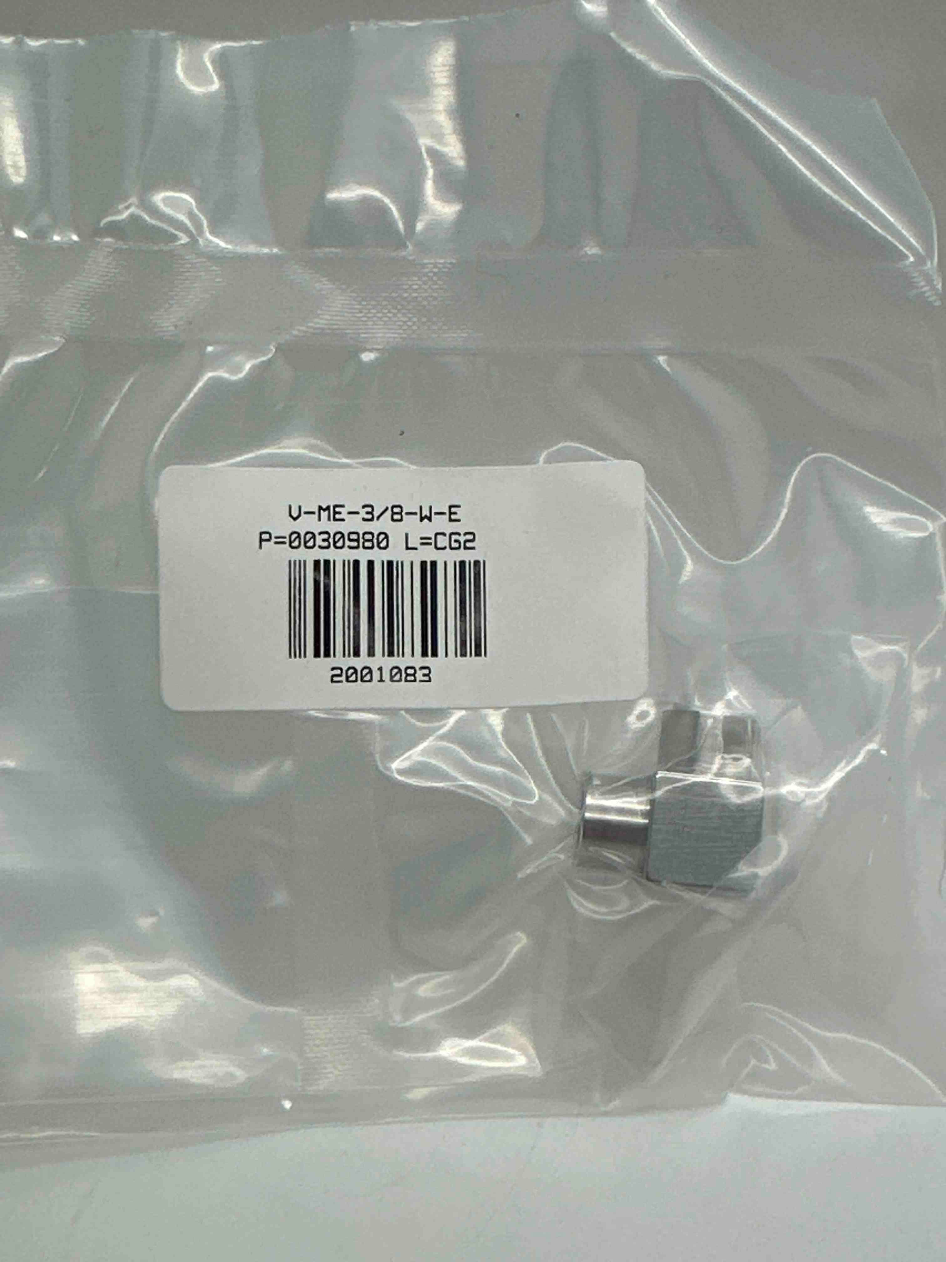 V-ME-3/8-W-E – Milvac