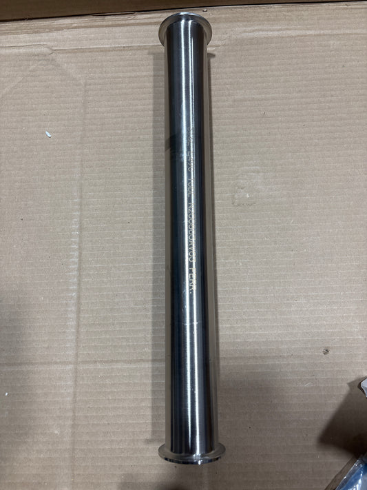 2" Sanitary Spool Piece 18" Long