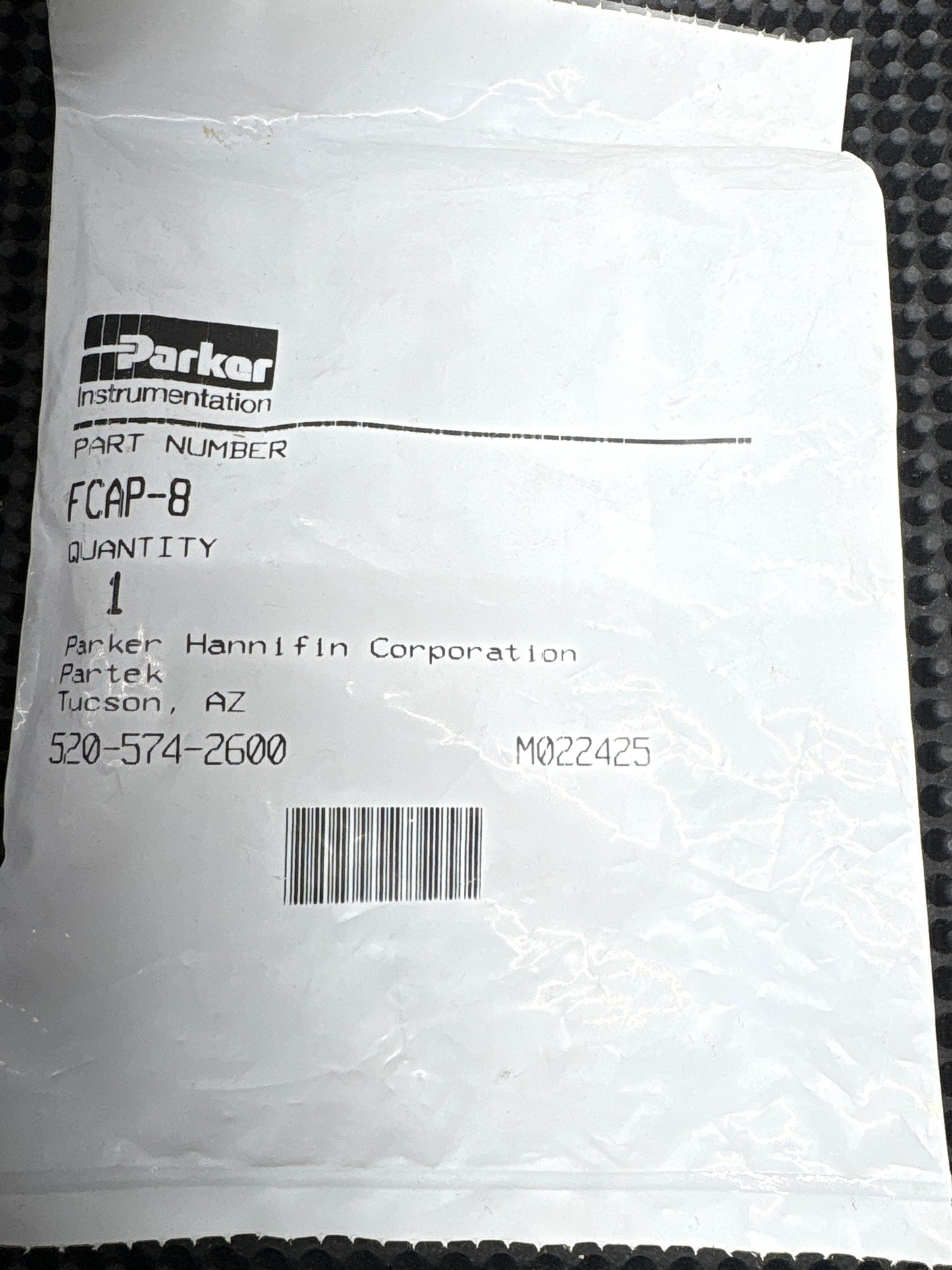 FCAP-8