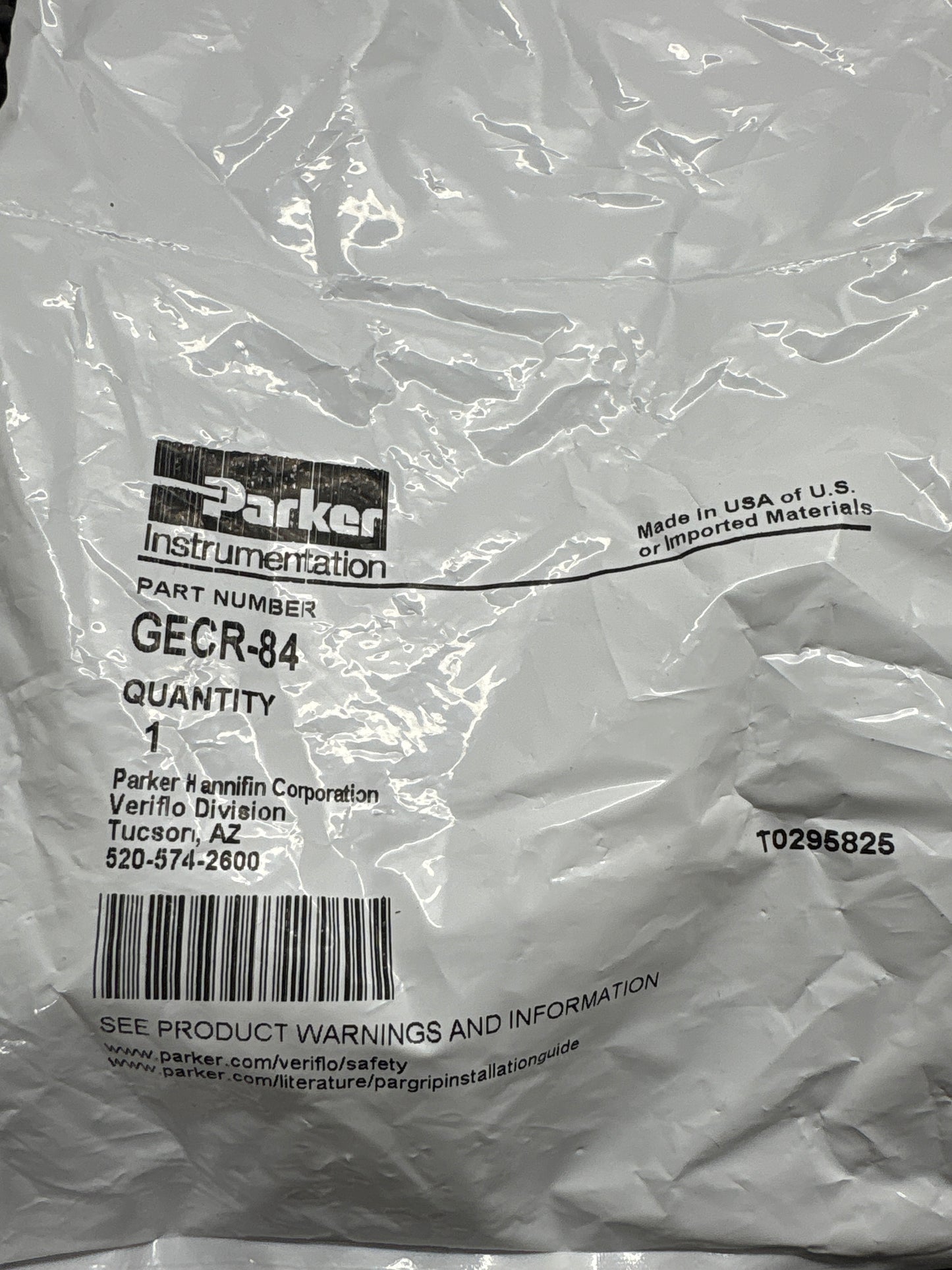 GECR-84