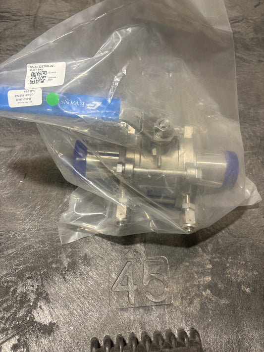 SS-32-32STRM-ZZ - Open Bag