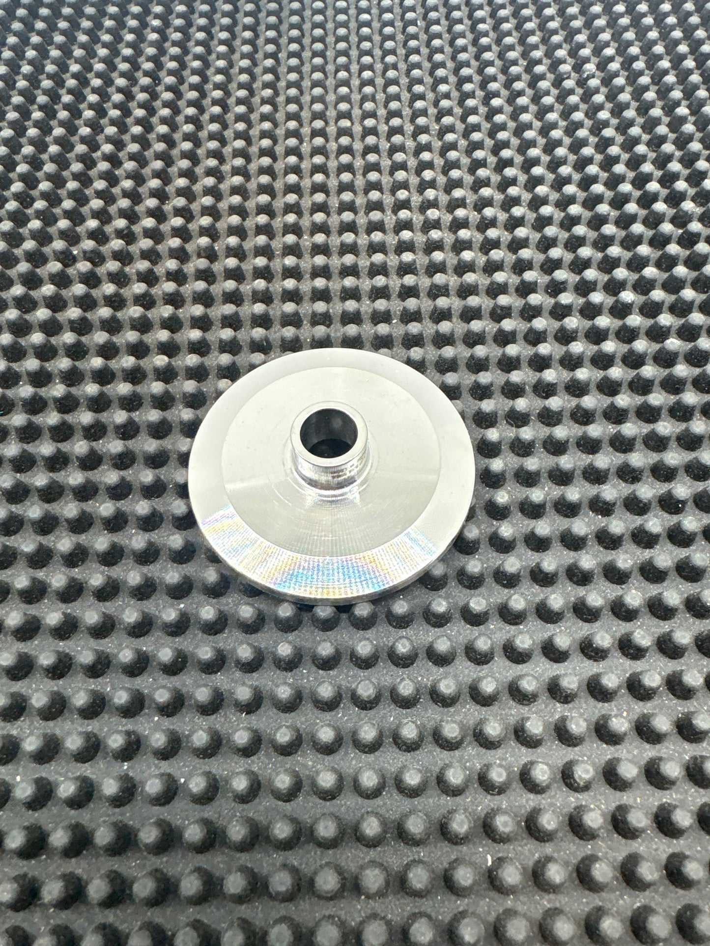 1-1/2" Sanitary X 1/2" Tube Butt Weld Ferrule