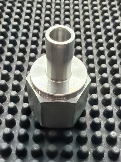 739LF-SS-3/8X3/8