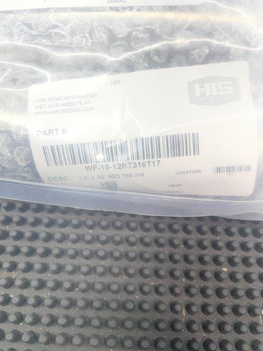 WF-18-12RT316T17