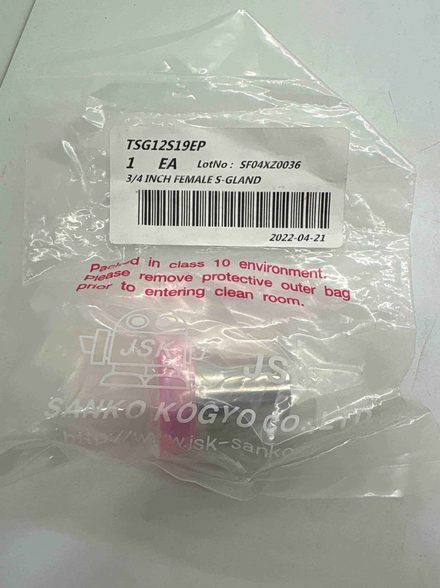TSG12S19EP