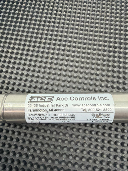 ACE Industrial Gas Springs GZ-28-100-AA-V950-V4A