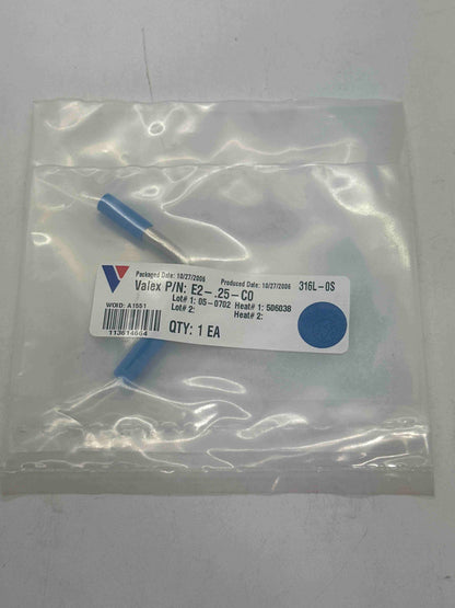 E2-.25-C0 - Open Bag