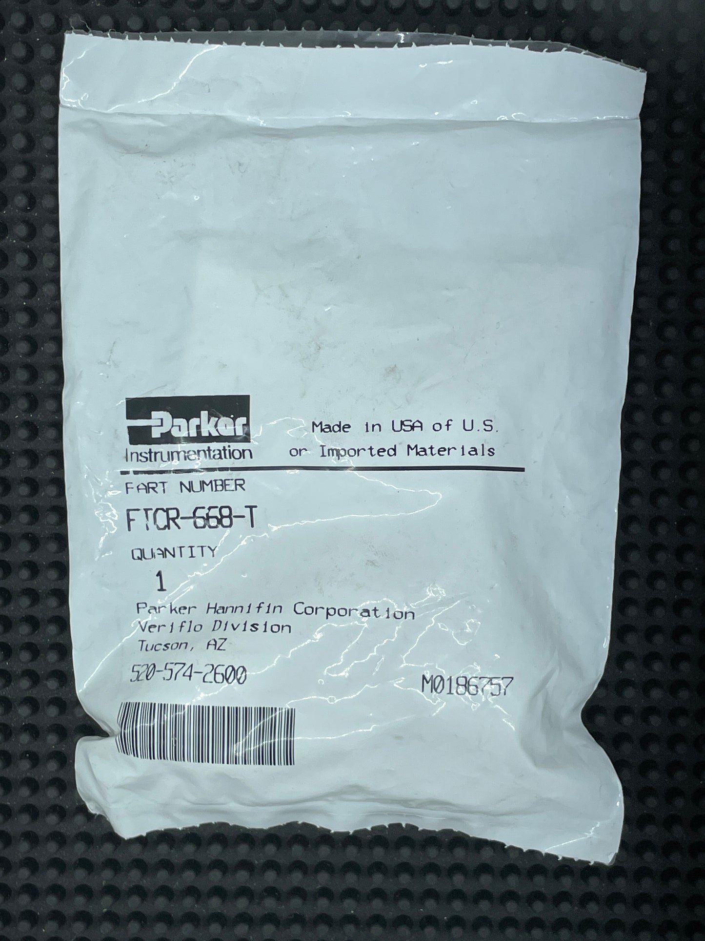 FTCR-668-T