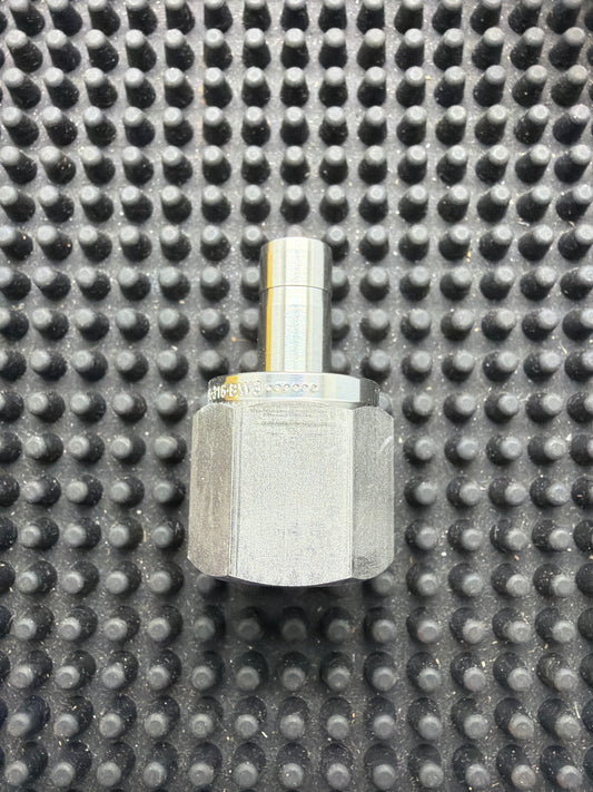 739LF-SS-3/8X3/8
