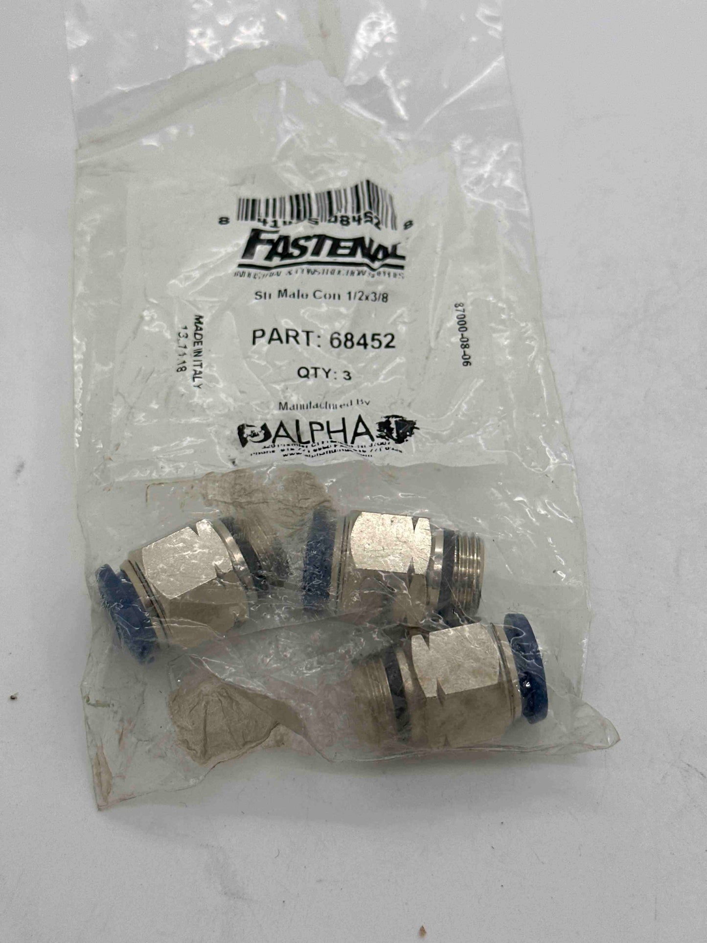 87000-08-06 - Pack of 3
