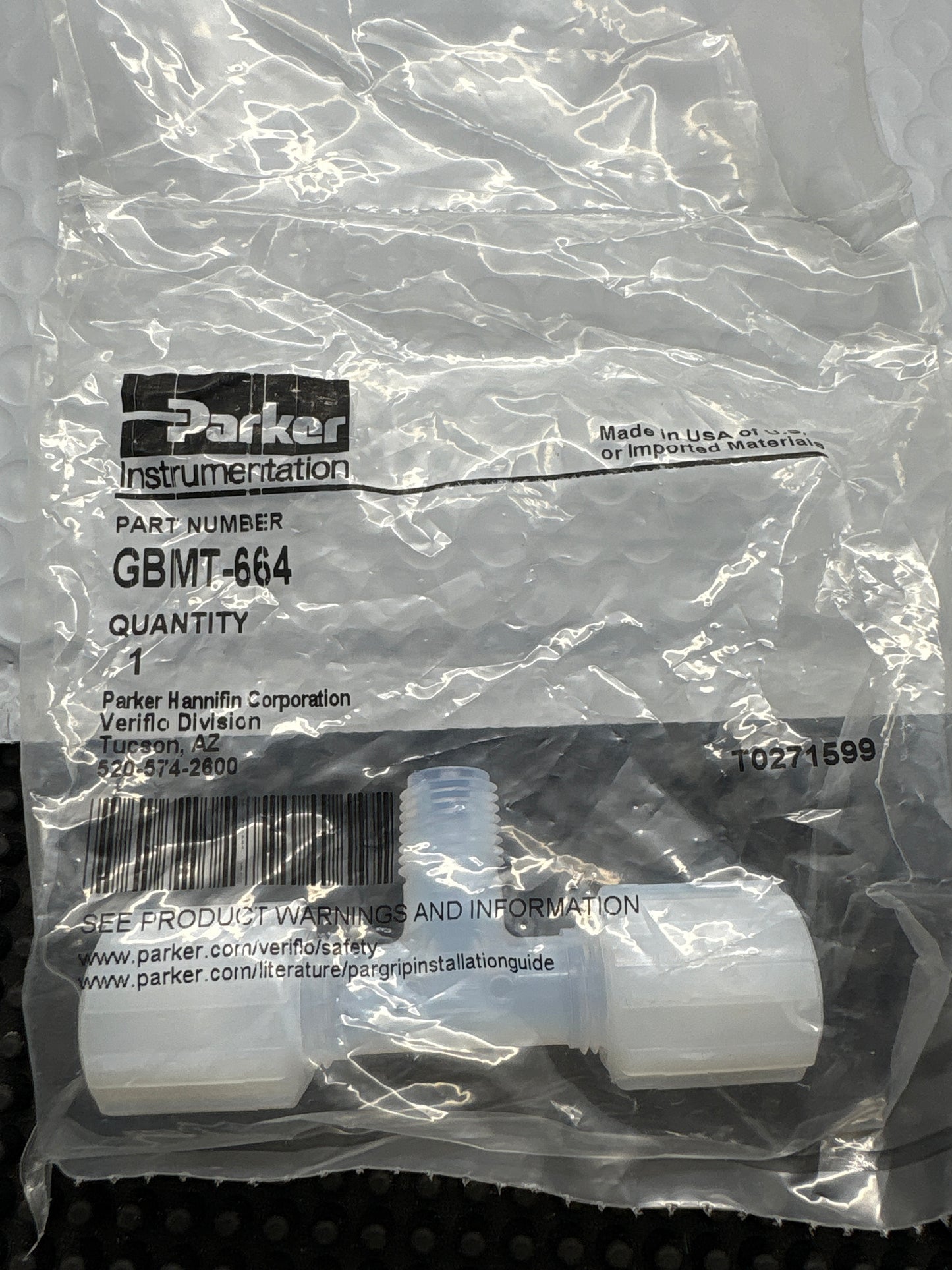 GBMT-664