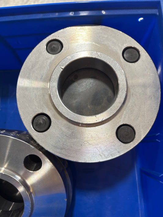 2" 150# Raised Face Slip on Flange 304