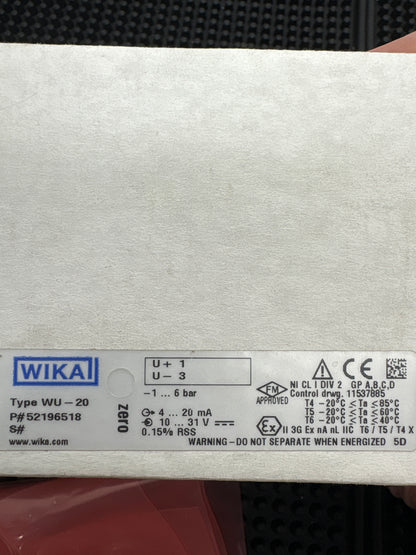 52196518, WU-20