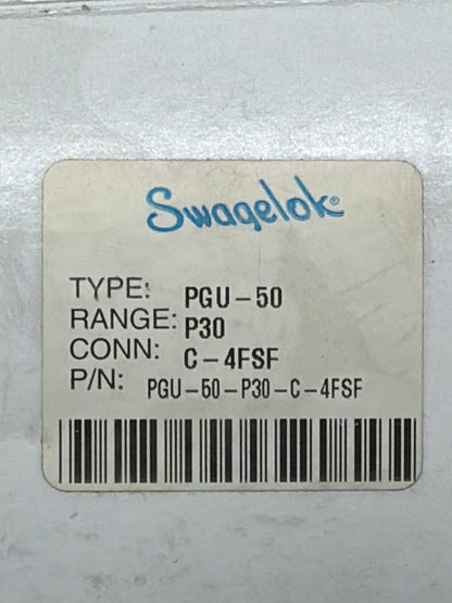 PGU-50-P30-C-4FSF