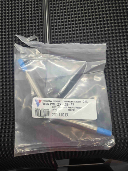 C2K-.25-A7 (OPEN BAG)